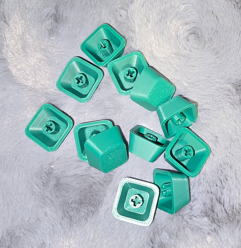 Fidget keyboard clickers