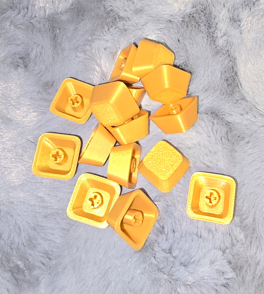 Fidget keyboard clickers