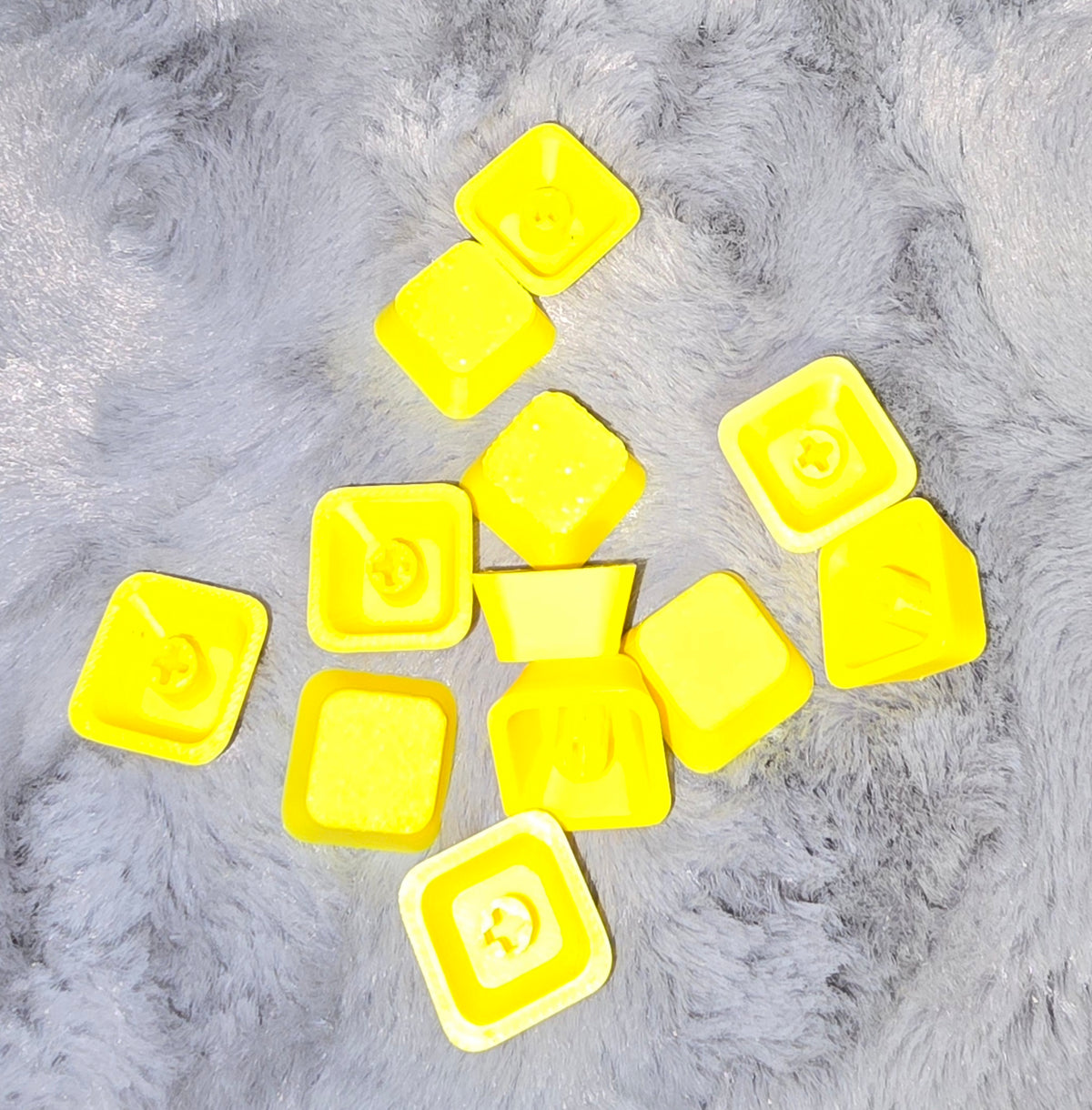 Fidget keyboard clickers