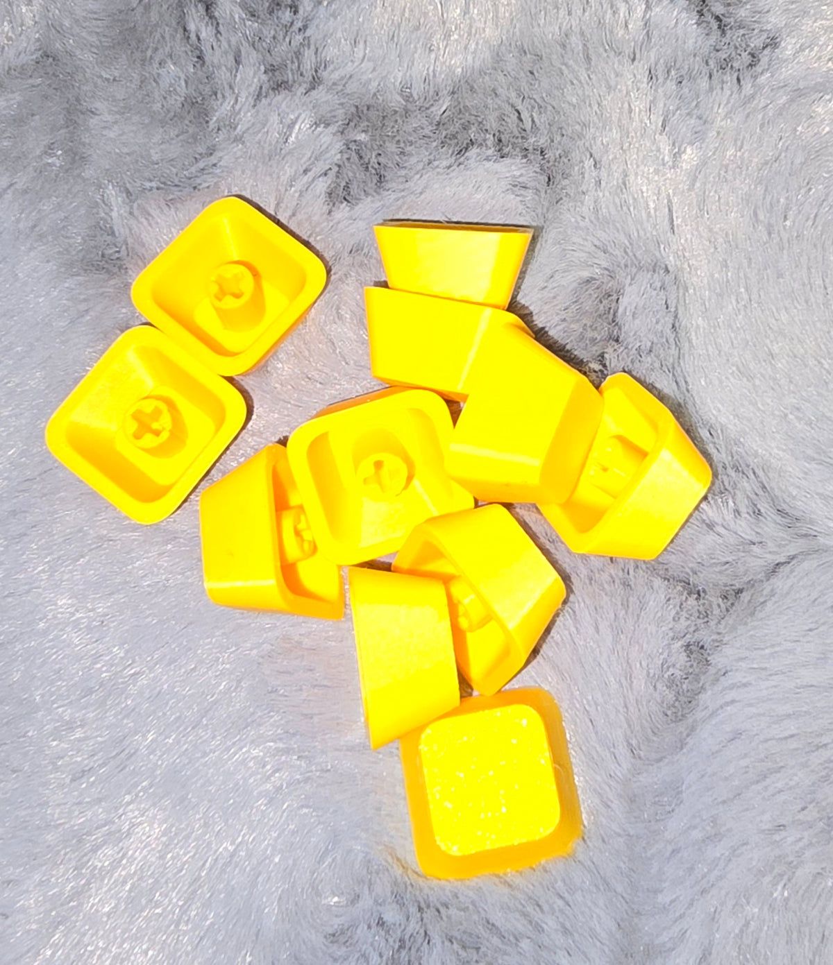Fidget keyboard clickers