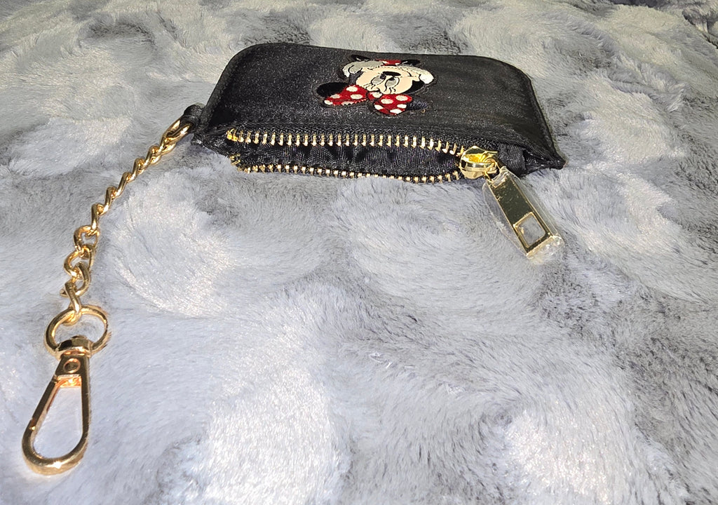 Minnie Mouse clutch