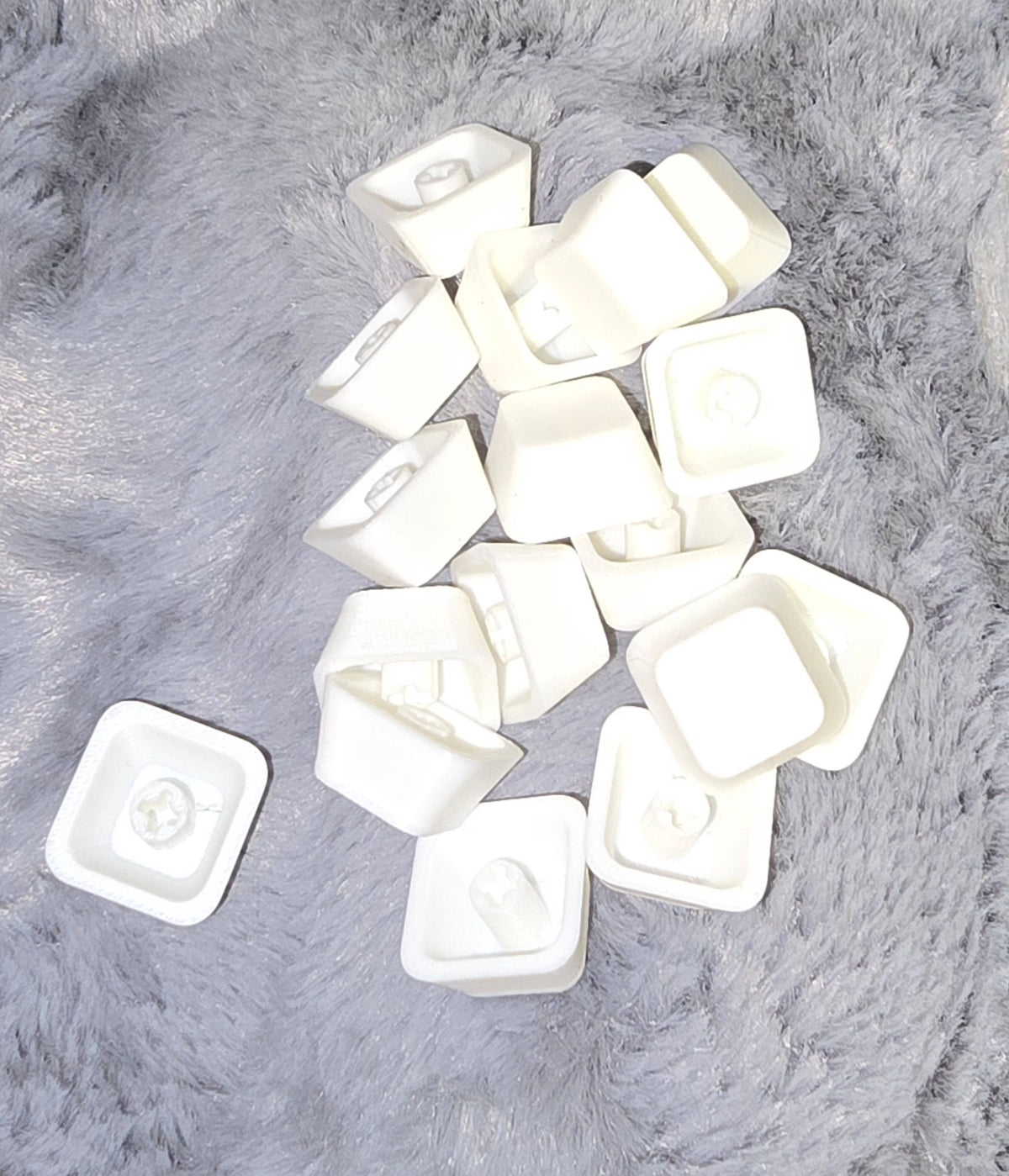 Fidget keyboard clickers