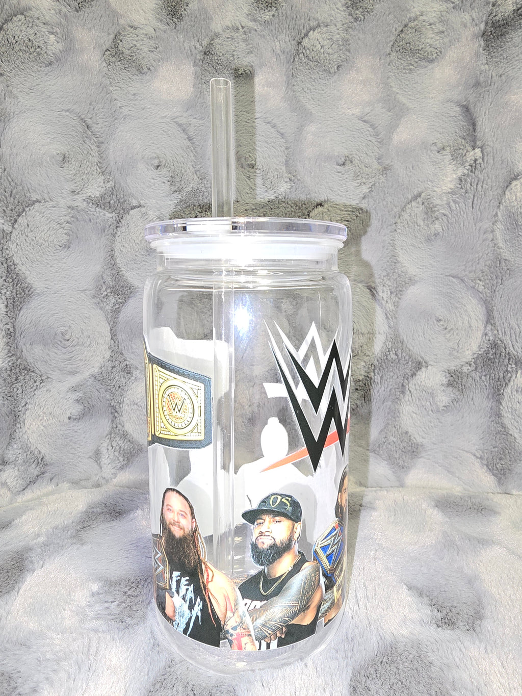 WWE tumbler