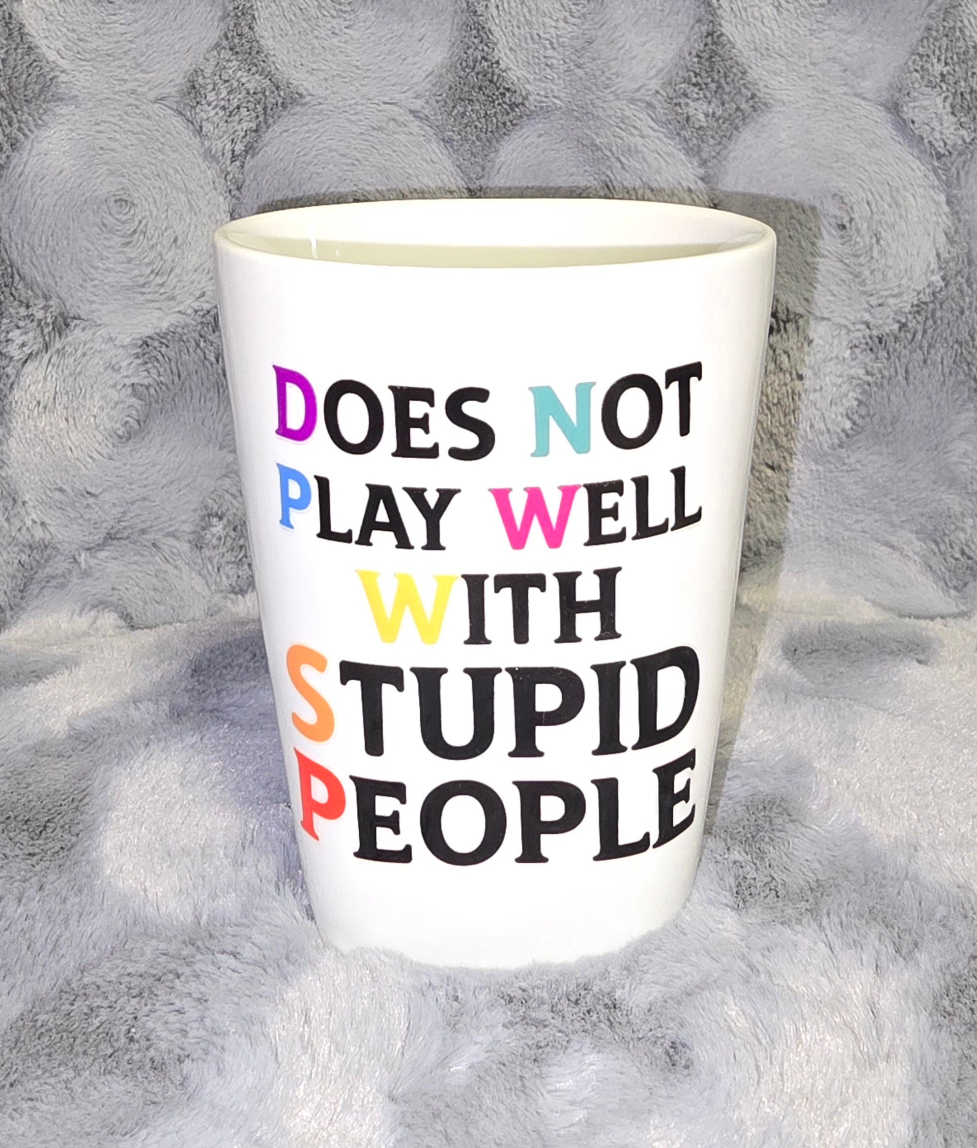 Sarcastic Coffee Mugs