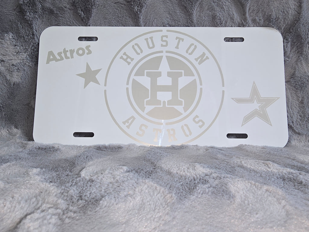 Astros plate