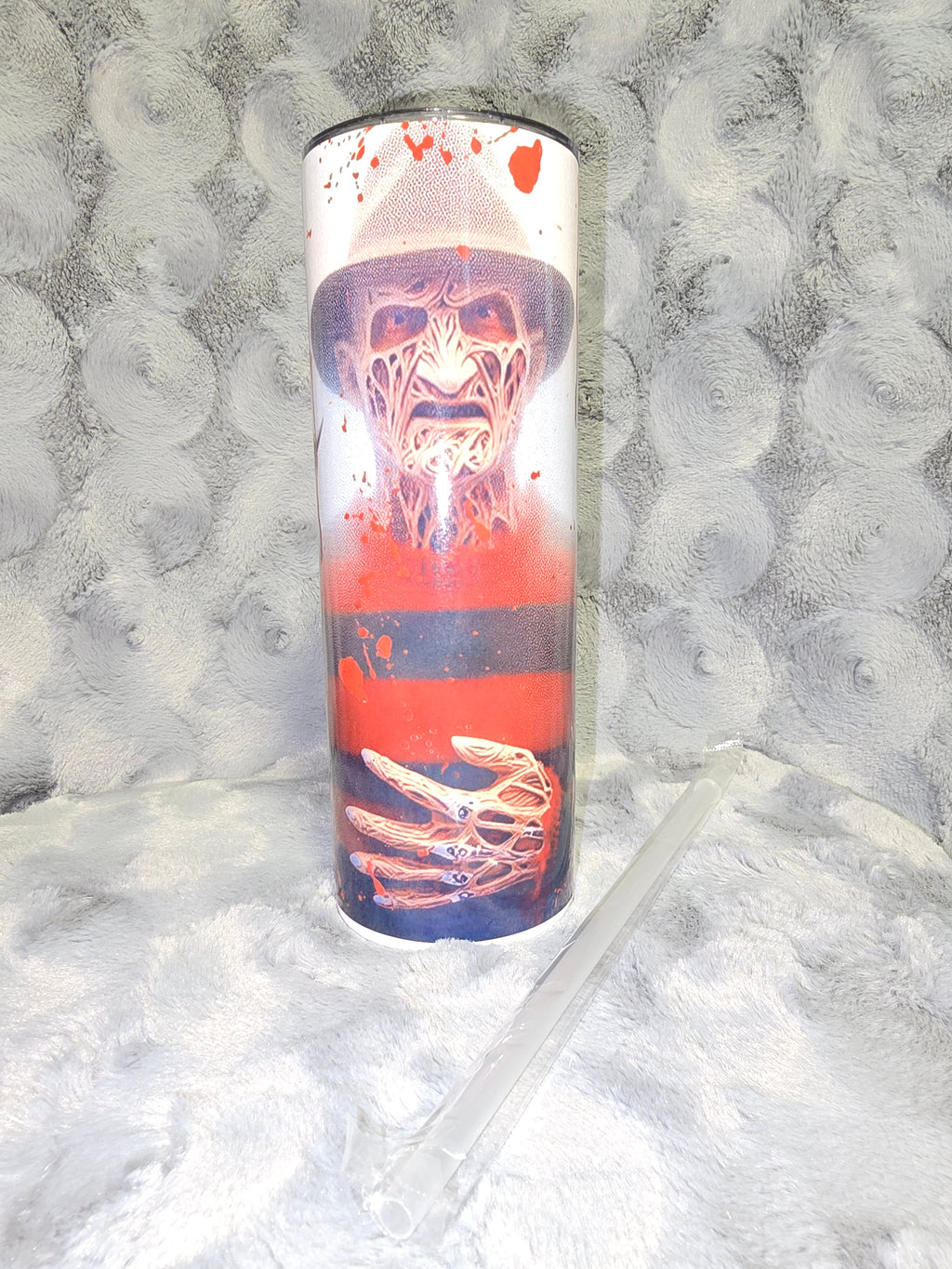 Halloween tumblers