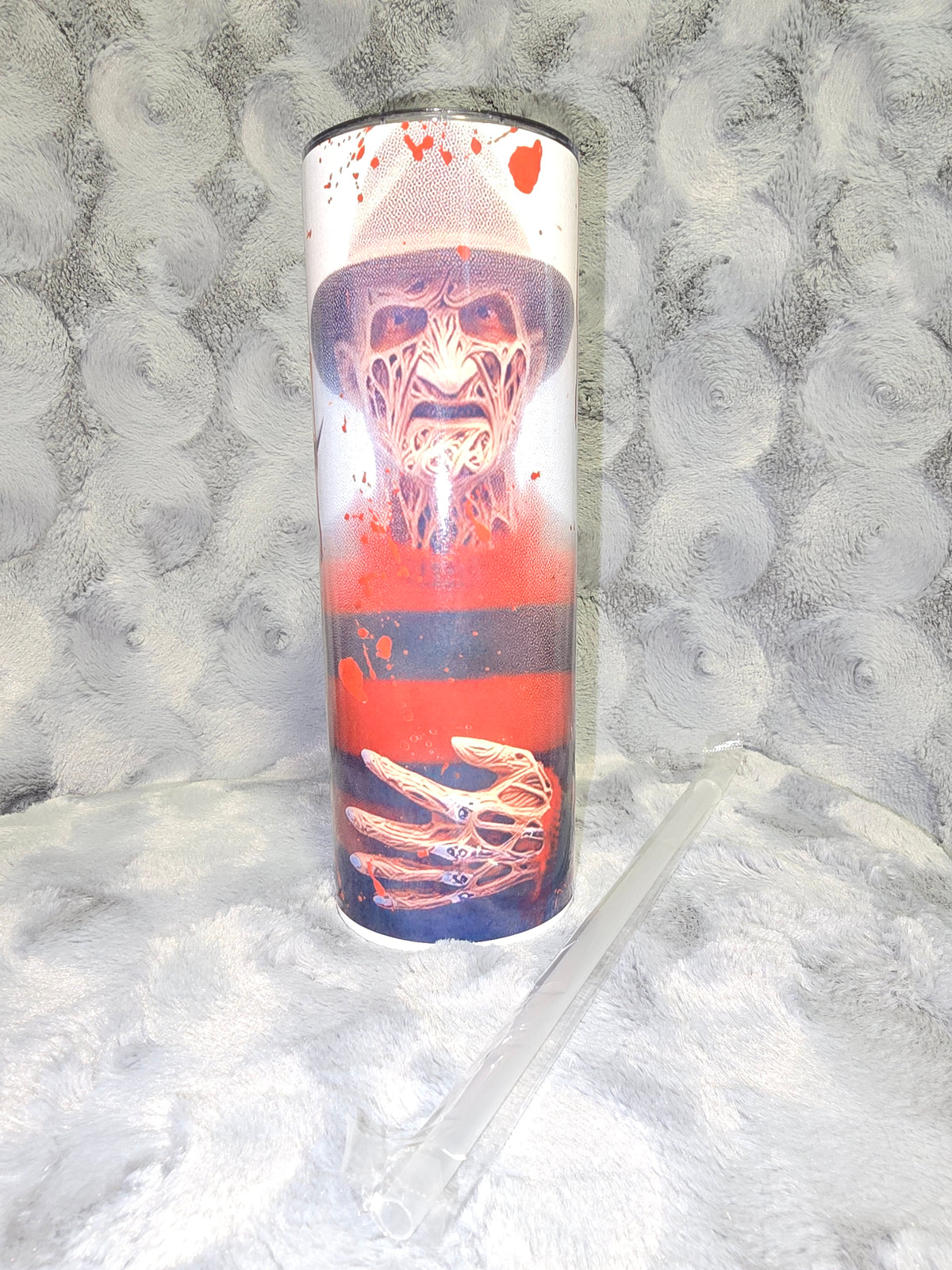 Halloween tumblers