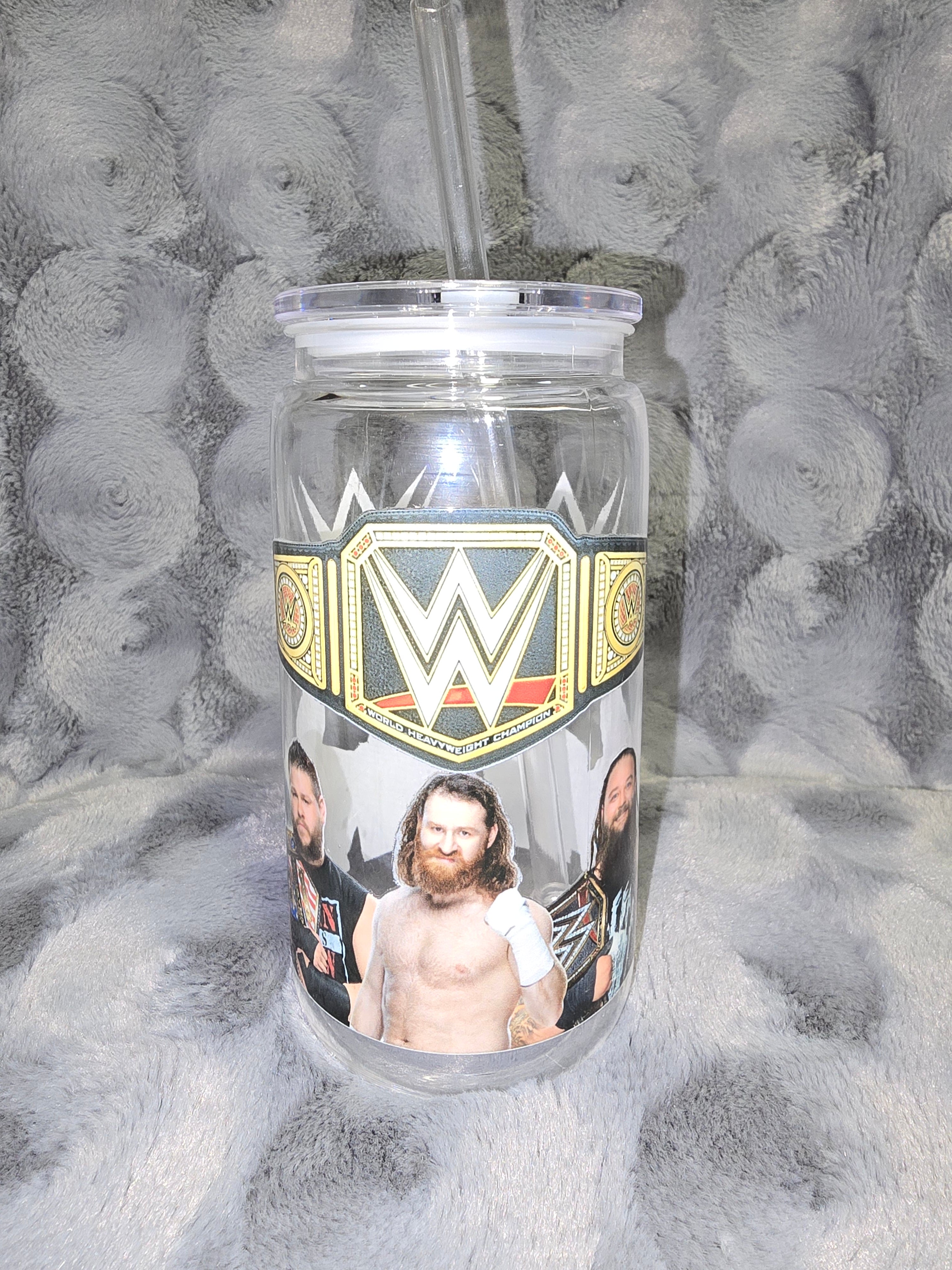 WWE tumbler