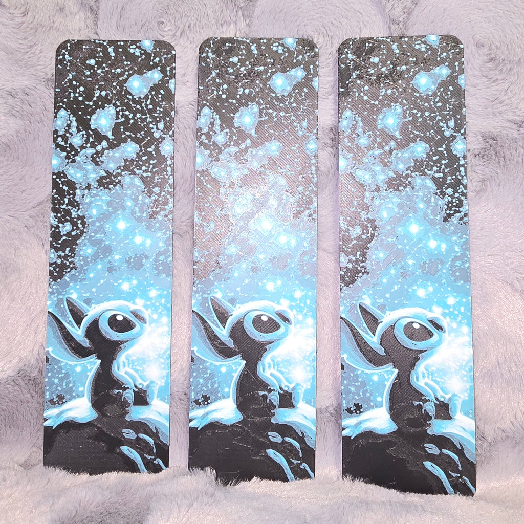3D Bookmarks