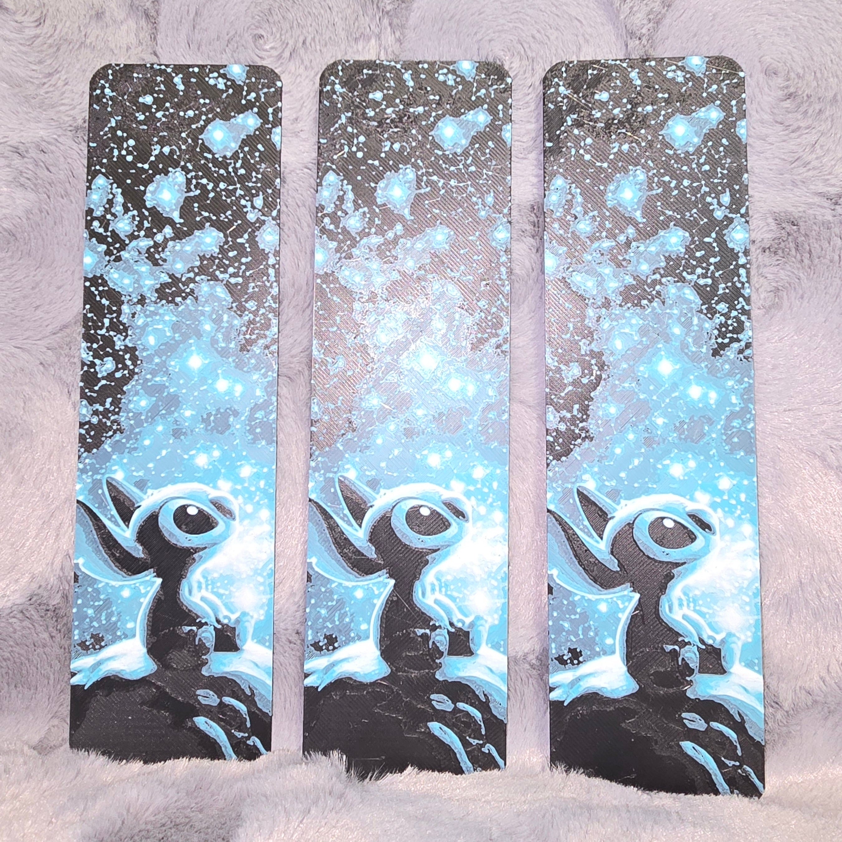 3D Bookmarks