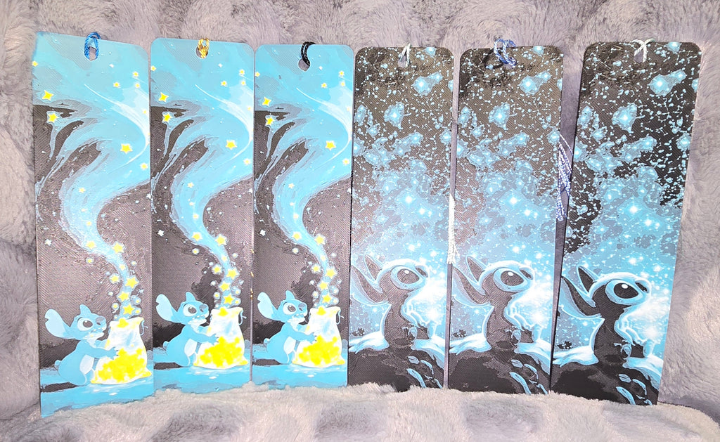 3D Bookmarks