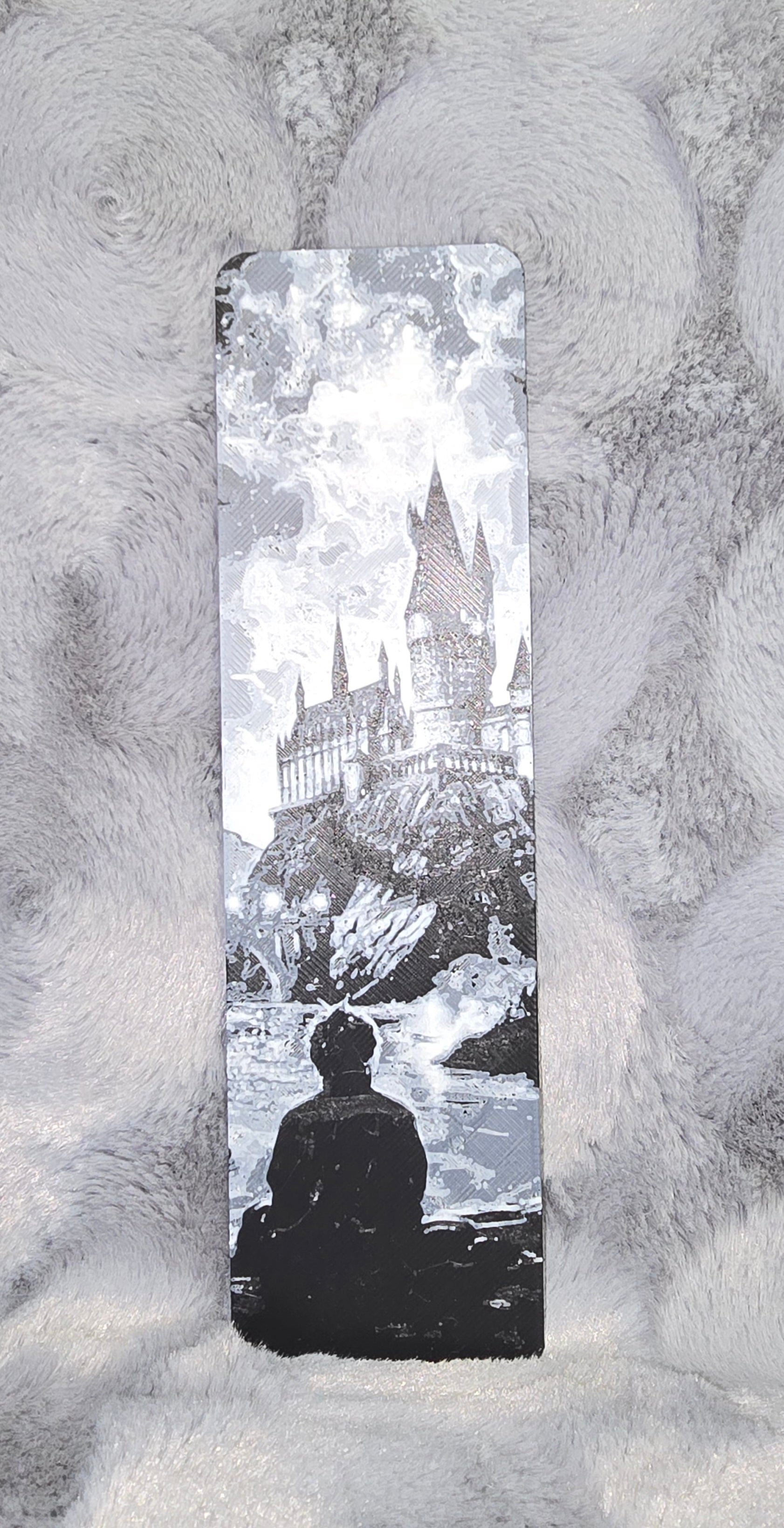 3D Bookmarks