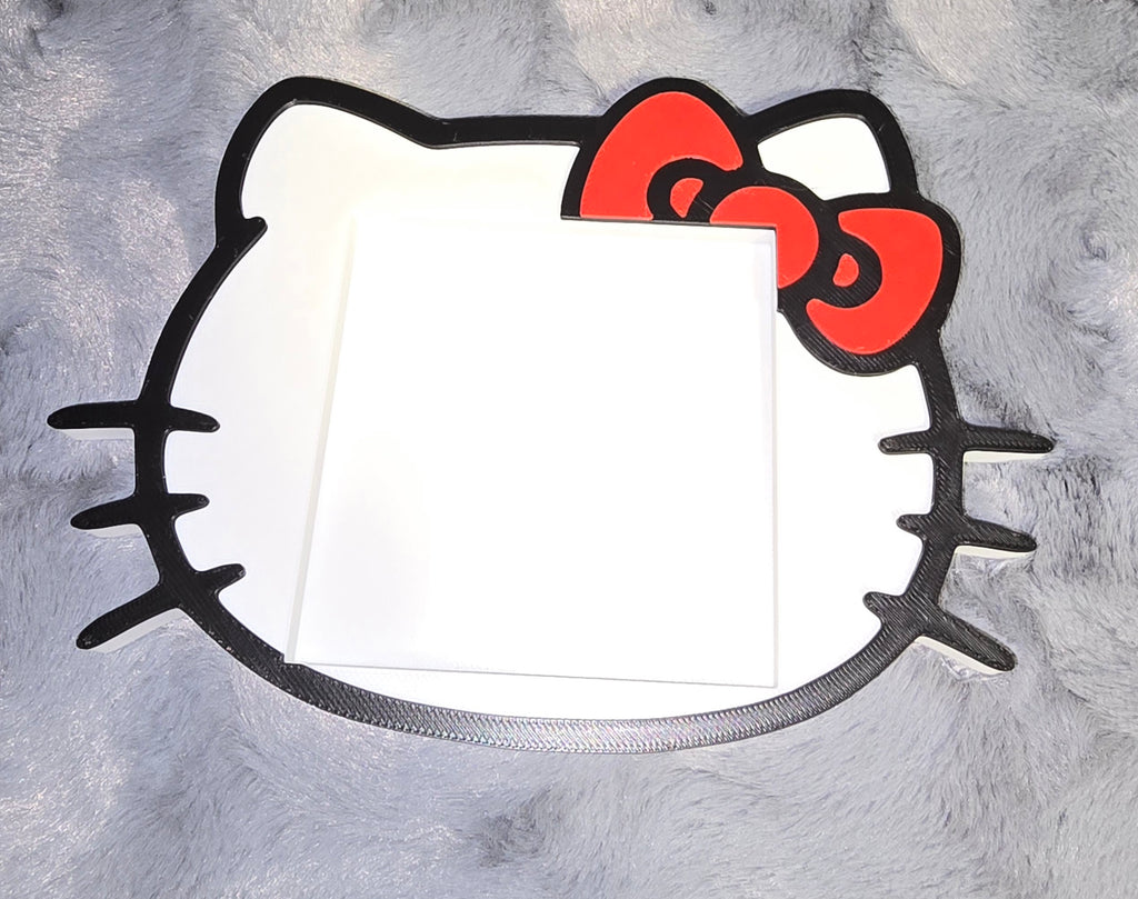 Post it note holder