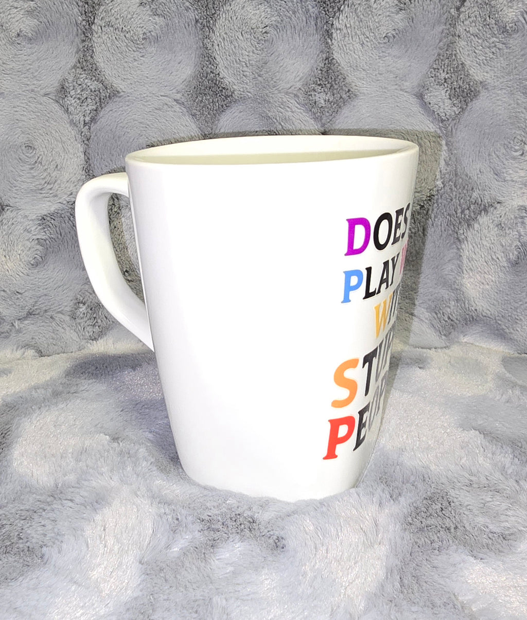 Sarcastic Coffee Mugs