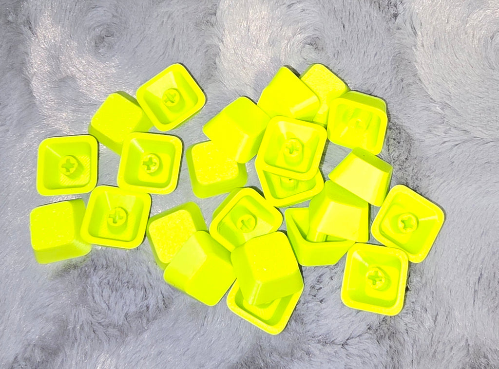 Fidget keyboard clickers