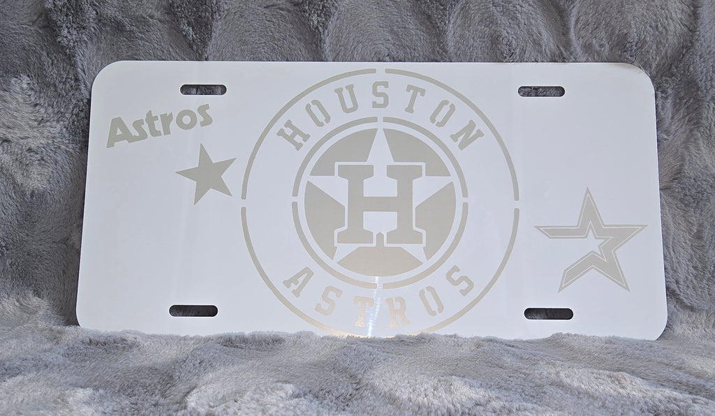 Astros plate