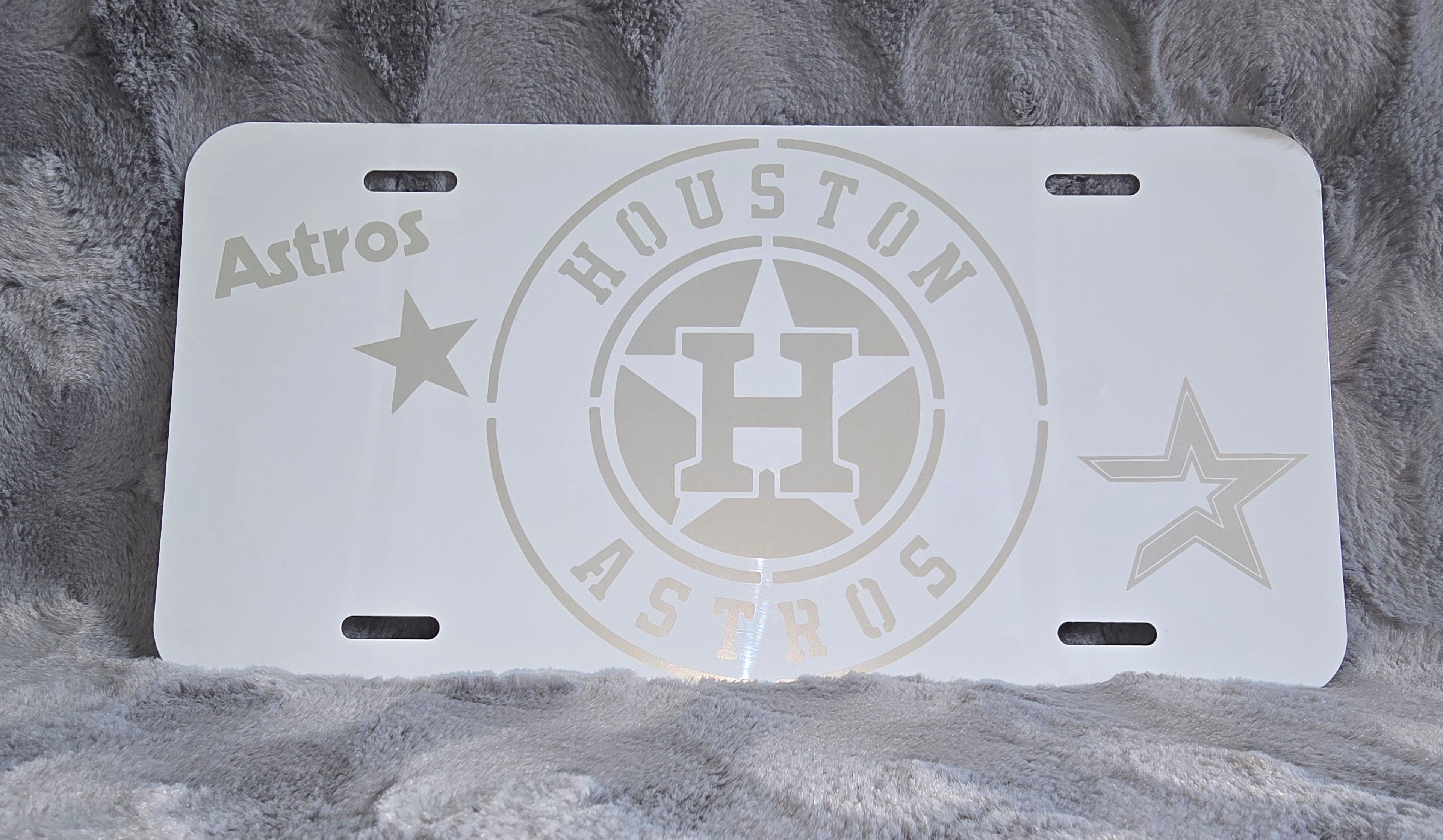 Astros plate
