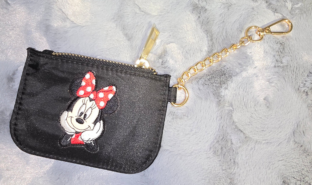 Minnie Mouse clutch