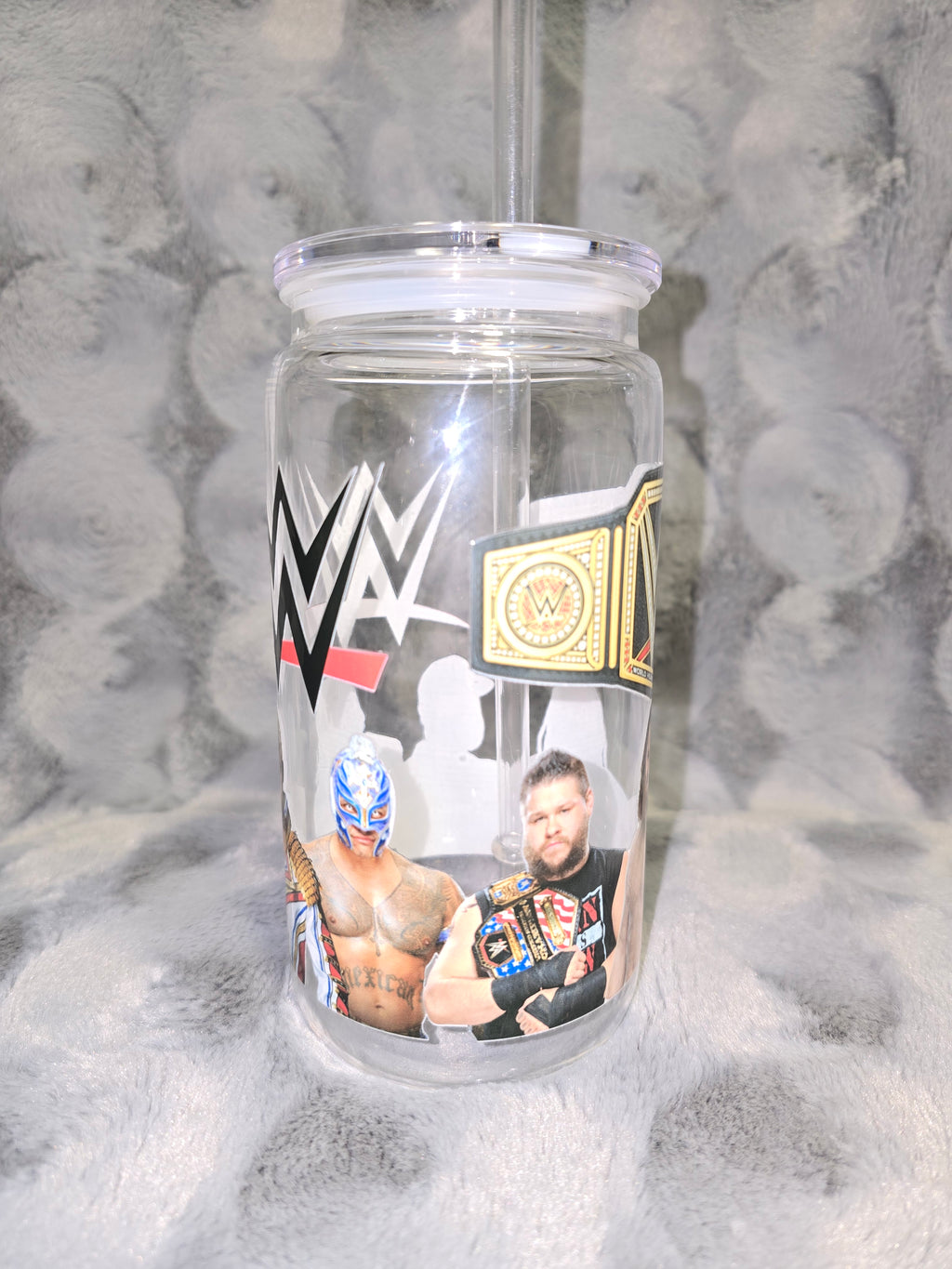 WWE tumbler