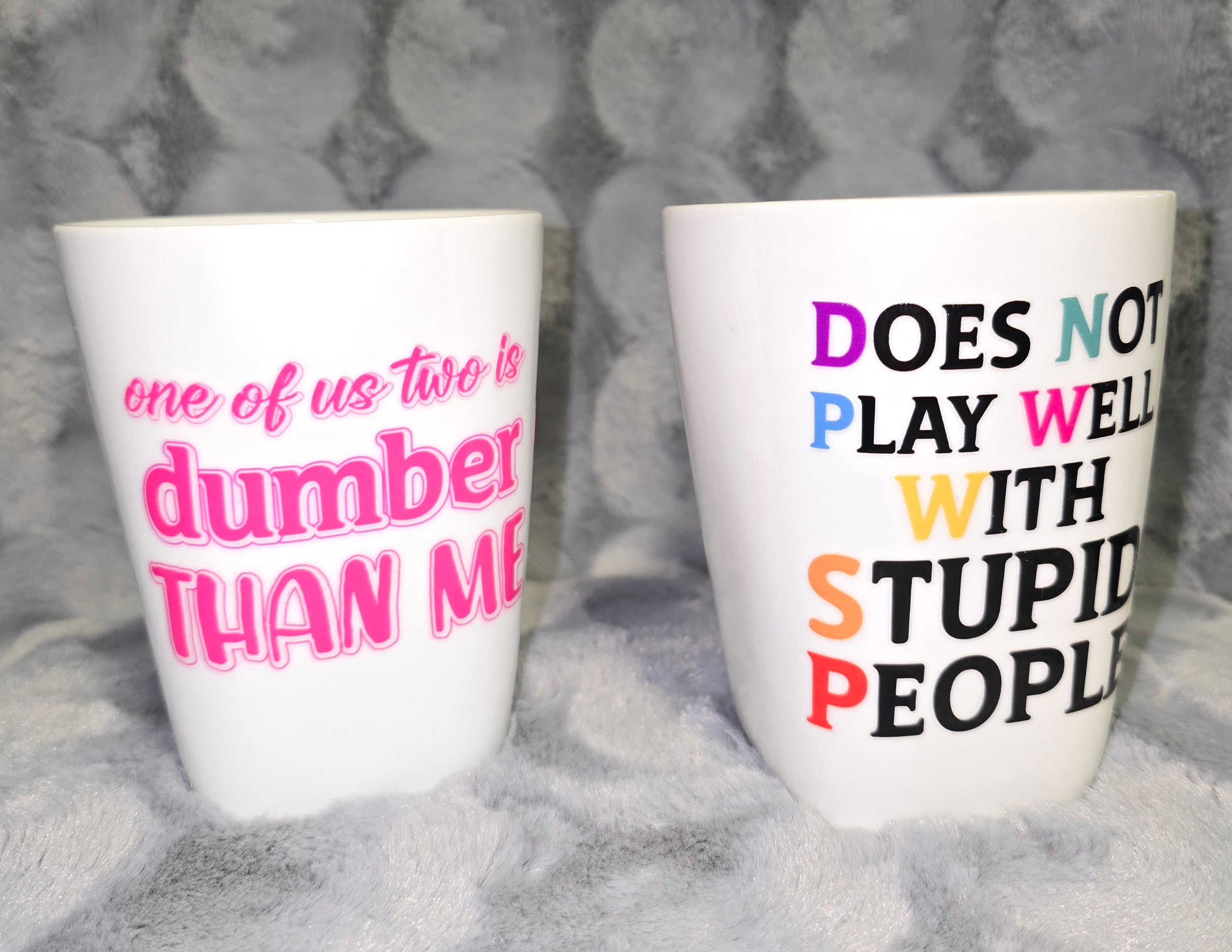 Sarcastic Coffee Mugs