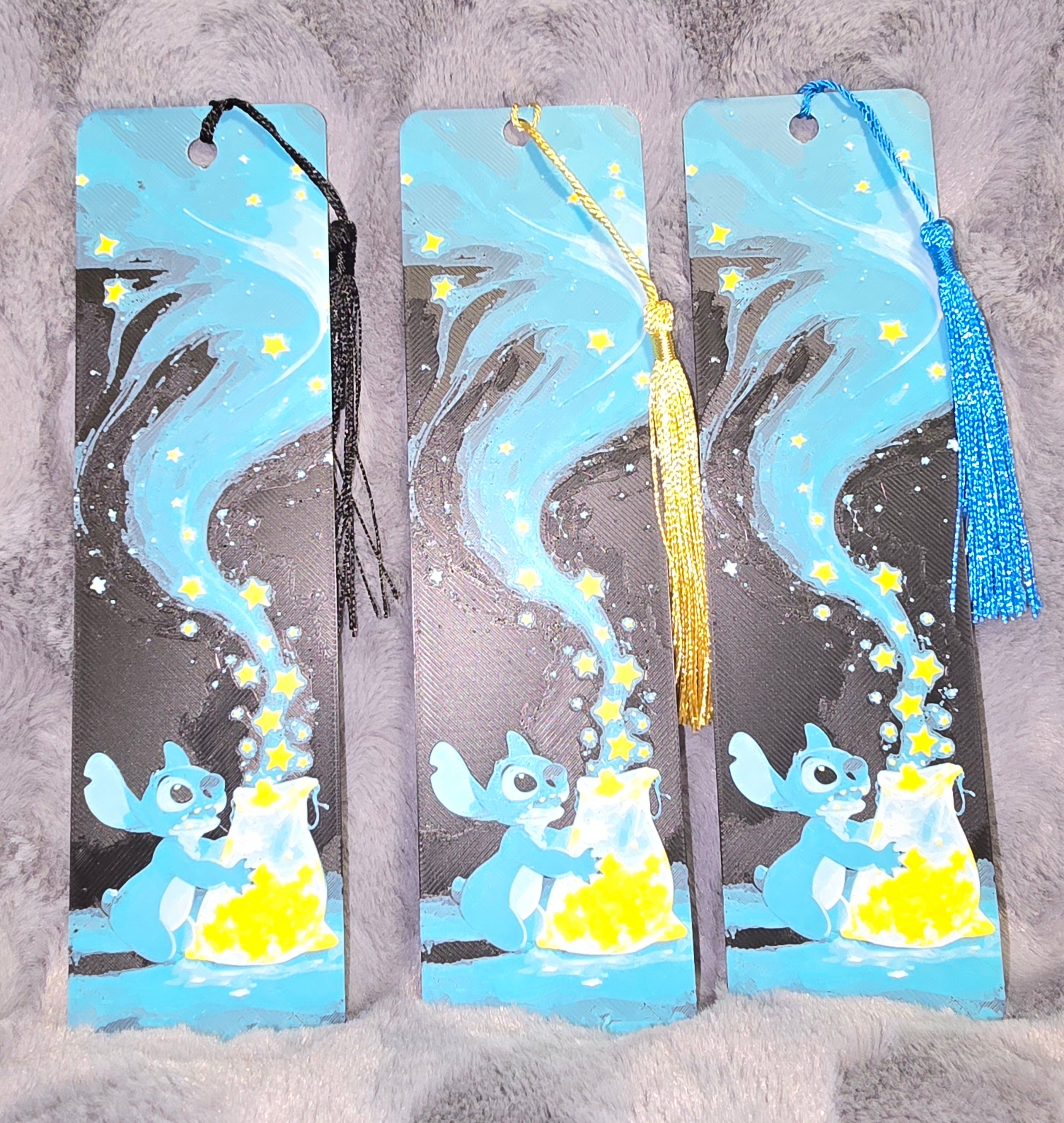 3D Bookmarks