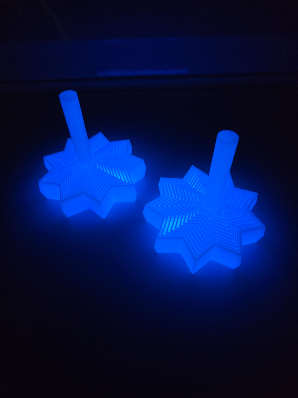 Fidget stars