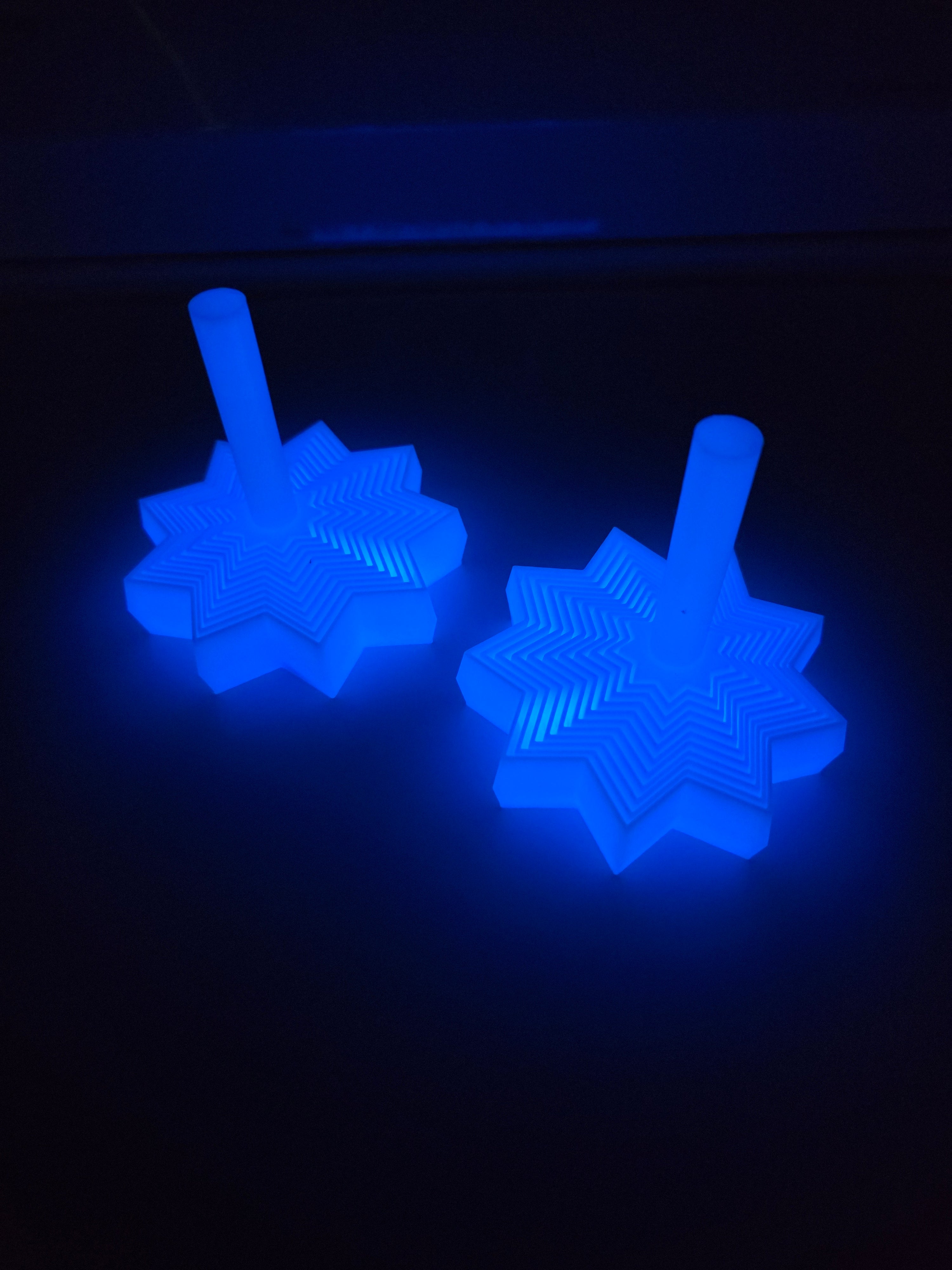 Fidget stars