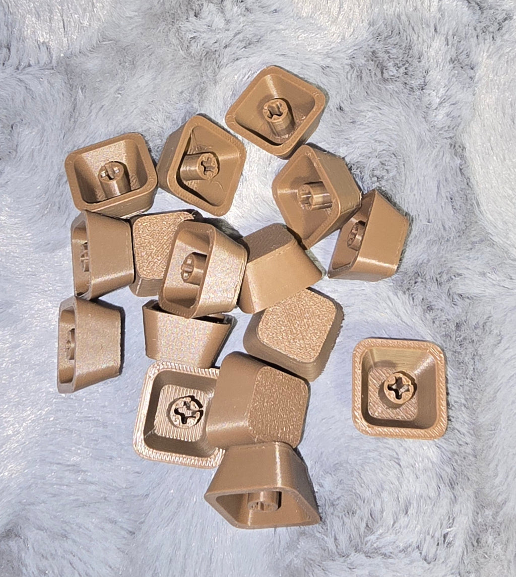 Fidget keyboard clickers