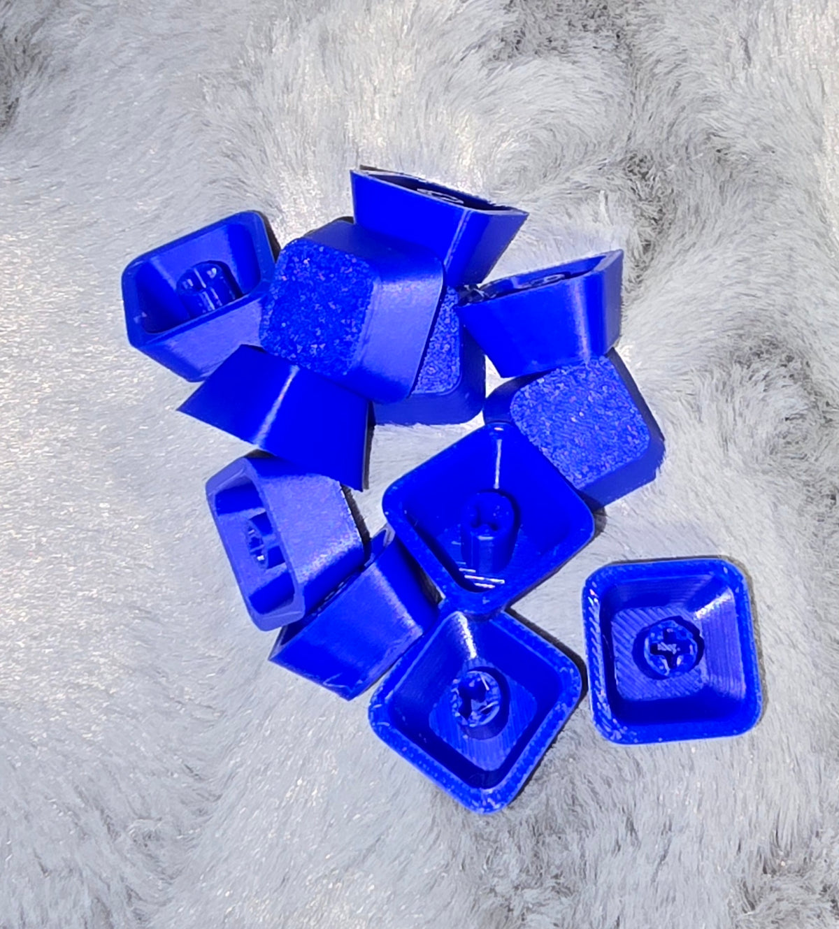 Fidget keyboard clickers