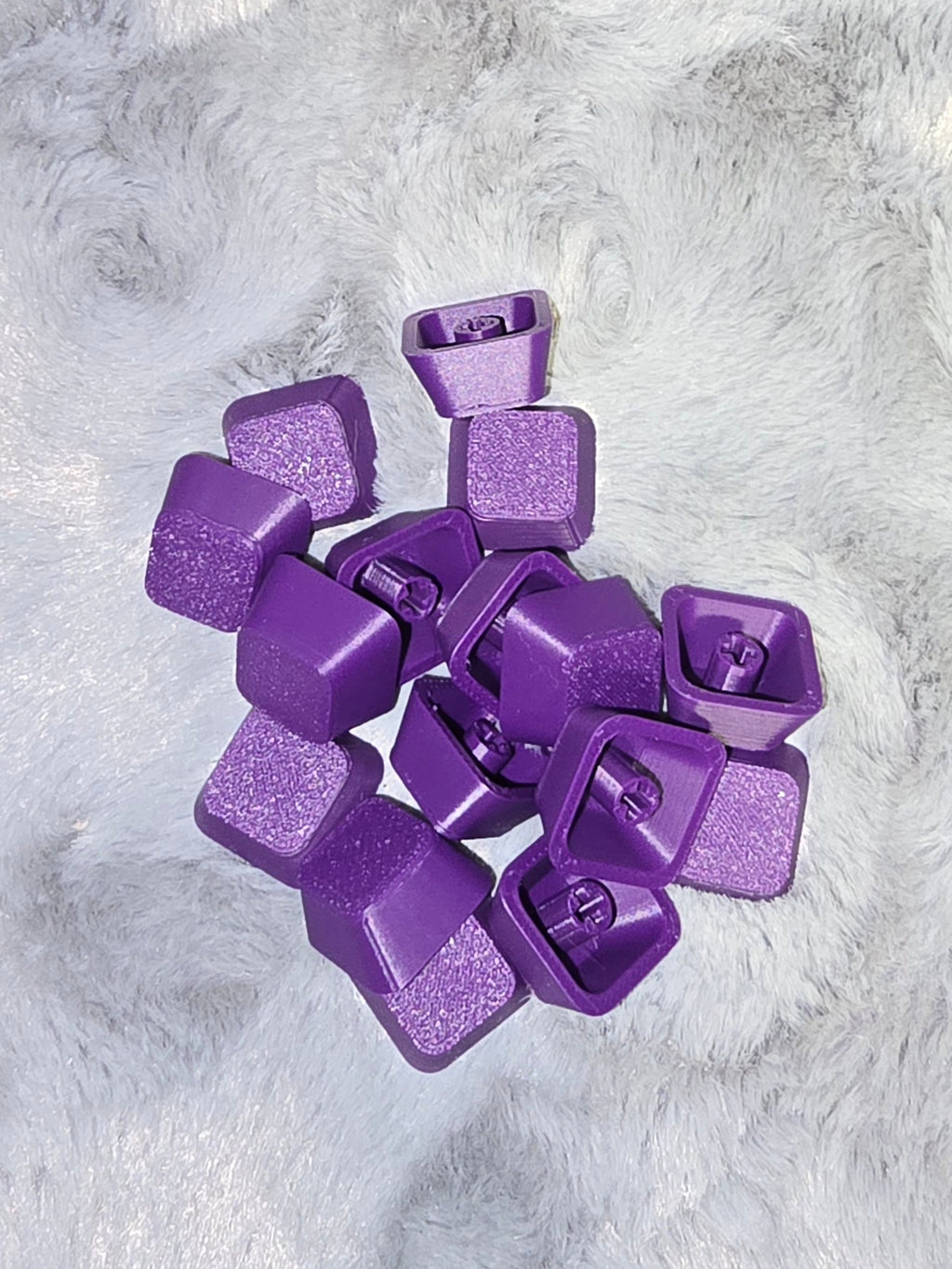 Fidget keyboard clickers